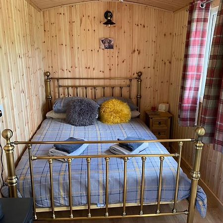 Wee Highland Hideaway Hut Villa Dalmally Exterior foto
