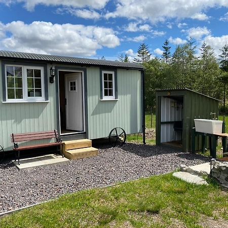 Wee Highland Hideaway Hut Villa Dalmally Exterior foto