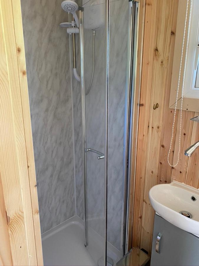 Wee Highland Hideaway Hut Villa Dalmally Exterior foto