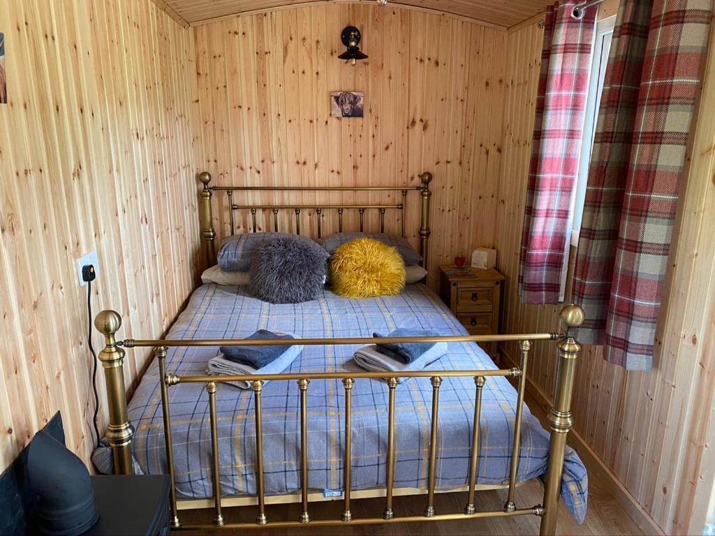 Wee Highland Hideaway Hut Villa Dalmally Exterior foto