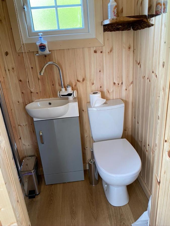 Wee Highland Hideaway Hut Villa Dalmally Exterior foto