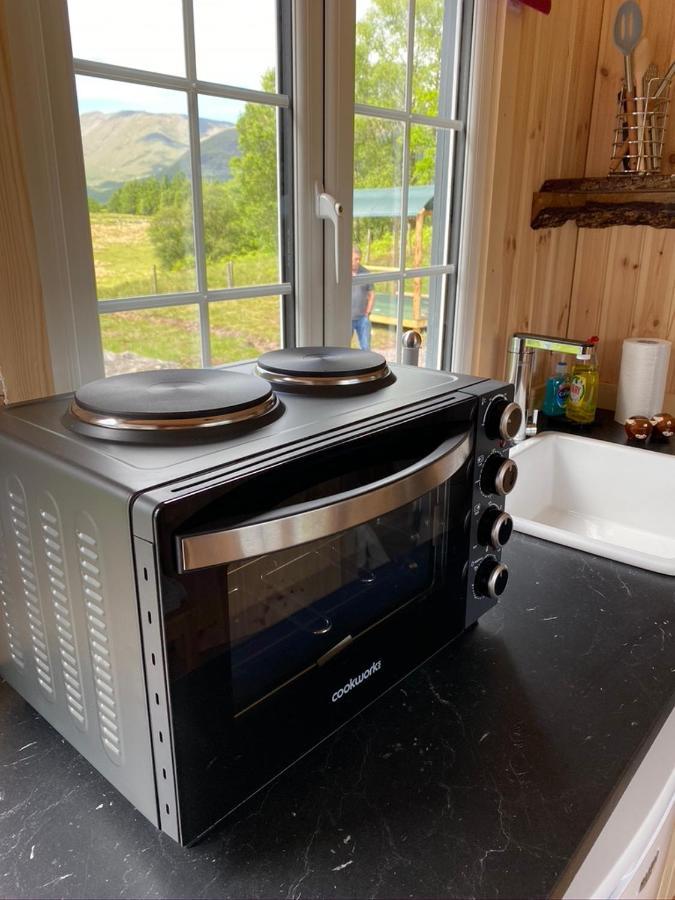 Wee Highland Hideaway Hut Villa Dalmally Exterior foto