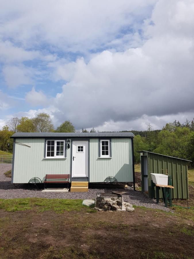 Wee Highland Hideaway Hut Villa Dalmally Exterior foto