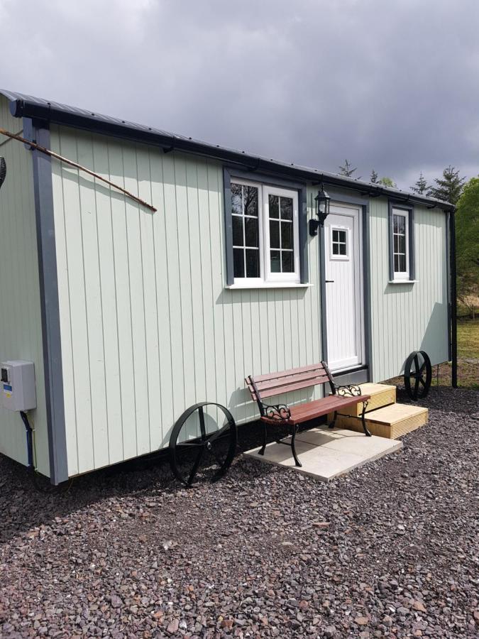 Wee Highland Hideaway Hut Villa Dalmally Exterior foto