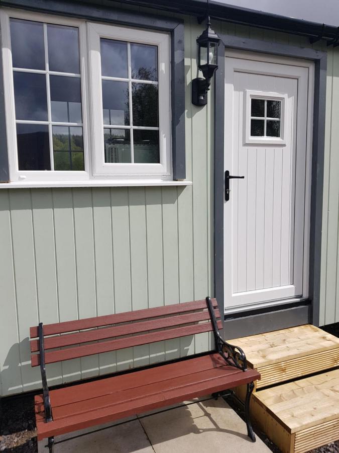 Wee Highland Hideaway Hut Villa Dalmally Exterior foto