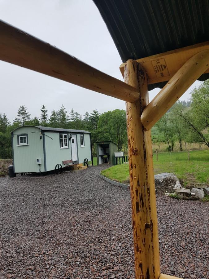 Wee Highland Hideaway Hut Villa Dalmally Exterior foto