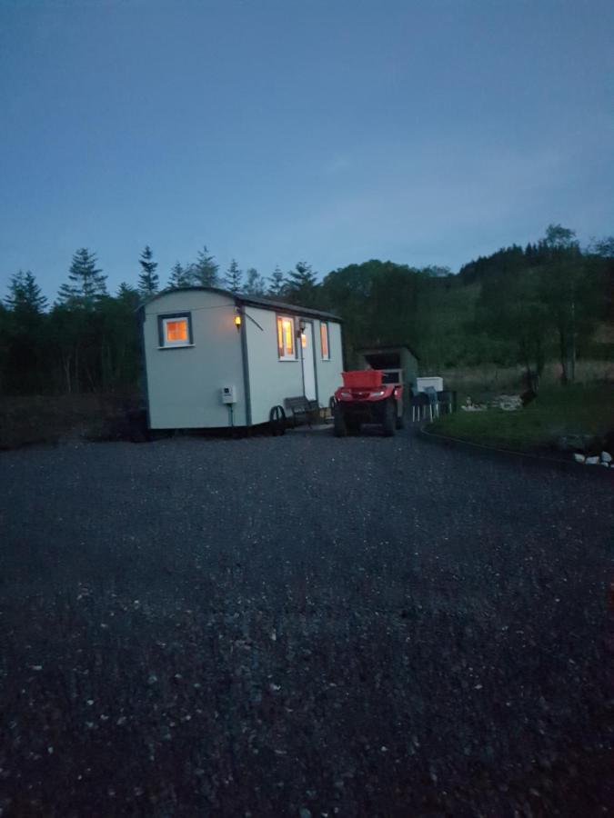 Wee Highland Hideaway Hut Villa Dalmally Exterior foto